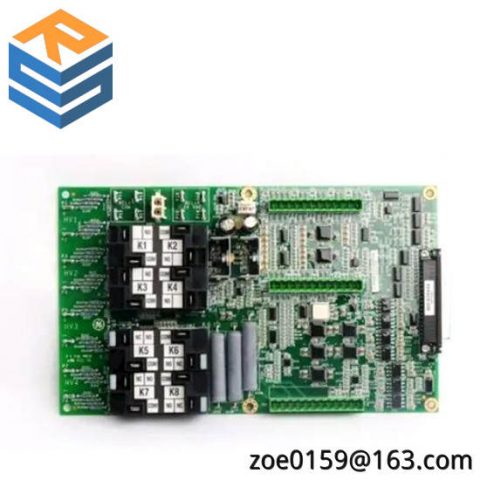 GE Fanuc IS210AEAAH1BKE - Mark VI Circuit Board: High Performance Control Module