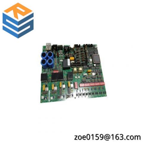 GE Fanuc IS210JPDHG1AC - 151X1202YE11SA02, Advanced Gas Turbine Controls