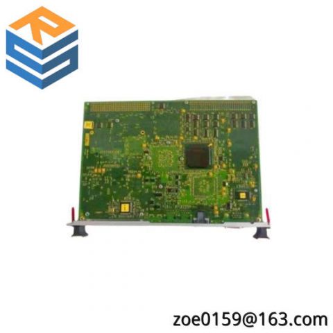 GE Fanuc IS215UCCAM03A: VME Controller Card for Industrial Automation