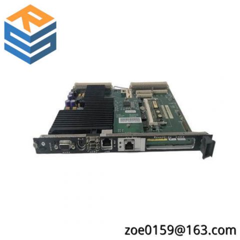 GE Fanuc IS215UCVEH2A VME Controller Card: Advanced Control Solutions for Industrial Automation