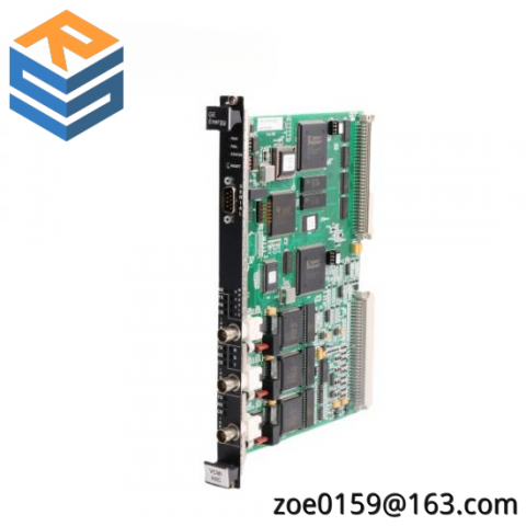 GE Fanuc IS215VCMIH2C: Advanced VME Communication Card for Industrial Control Systems