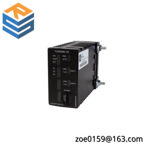 GE FANUC IS220PDOAH1B/TC Discrete Output I/O Pack - High Performance I/O Solution