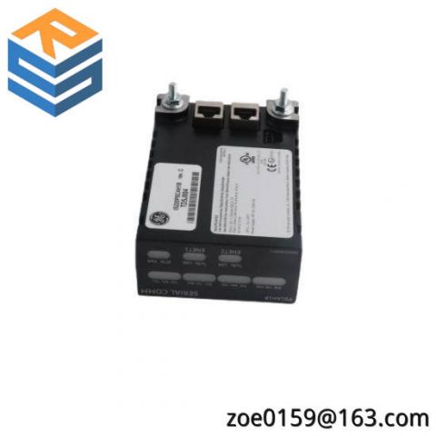 GE FANUC IS220PSCAH1B - Advanced Gas Turbine Controls