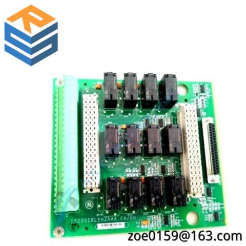 GE Fanuc IS230SRLYH2A - Mark VI Circuit Board, Advanced Control Technology