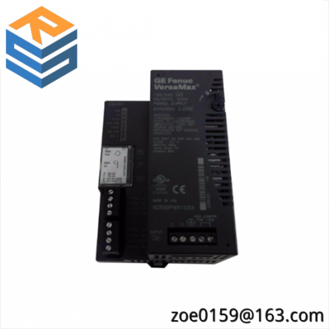 GE Fanuc LC200PWR102 Industrial Power Supply