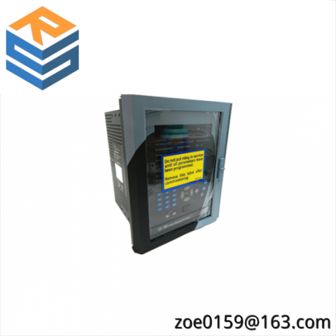 GE FANUC SR750 P5G5D5HI-A20RE Distribution Feeder Management Relay