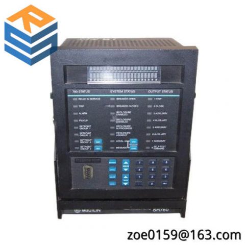 GE FANUC SR760 - P1-G1-S1-HI-A20-R: High-Performance Discrete Output Module