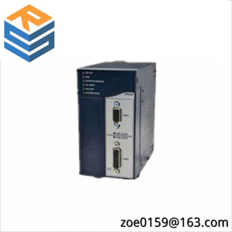 GE FANUC URRHH Power Supply Module, Industrial Control Systems