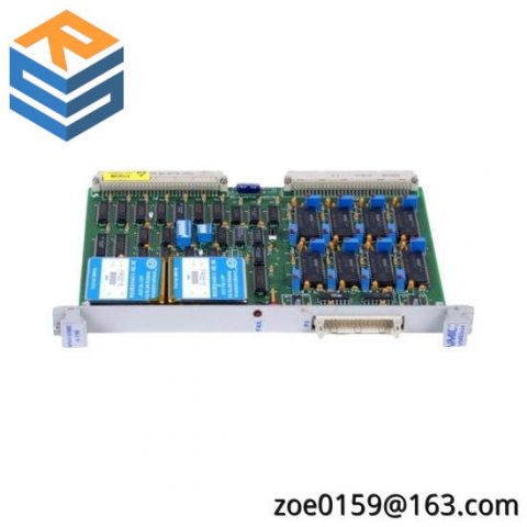 GE Fanuc / VMIVME-4116-050: 8-Channel, 16-Bit Analog Output Board
