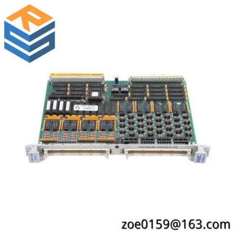 GE Fanuc VMIVME 2536 32-Ch Digital I/O Board - Industrial Automation Module