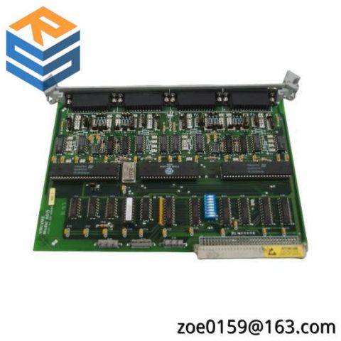 GE Fanuc/VMIVME-6015 I/O Board - Advanced Modular Solution for Industrial Automation