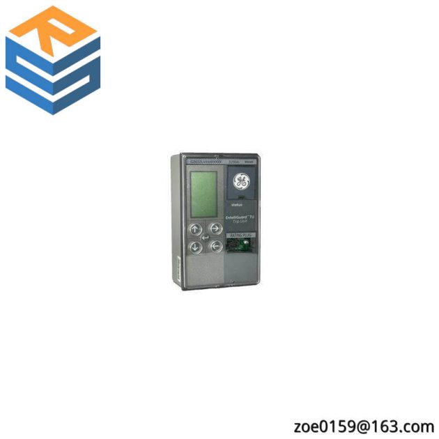 GE GGN32L4XXMFXXXX 3200A EntelliGuard TU Trip Unit - Comprehensive Control and Protection Solution