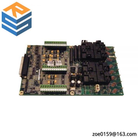 GE HE693ADC409A-22 - High-Quality Industrial Control Module