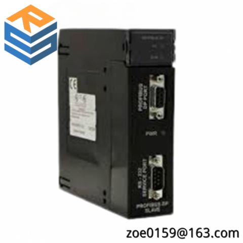 GE HE693PBS106 - High-Performance Programmable Logic Controller