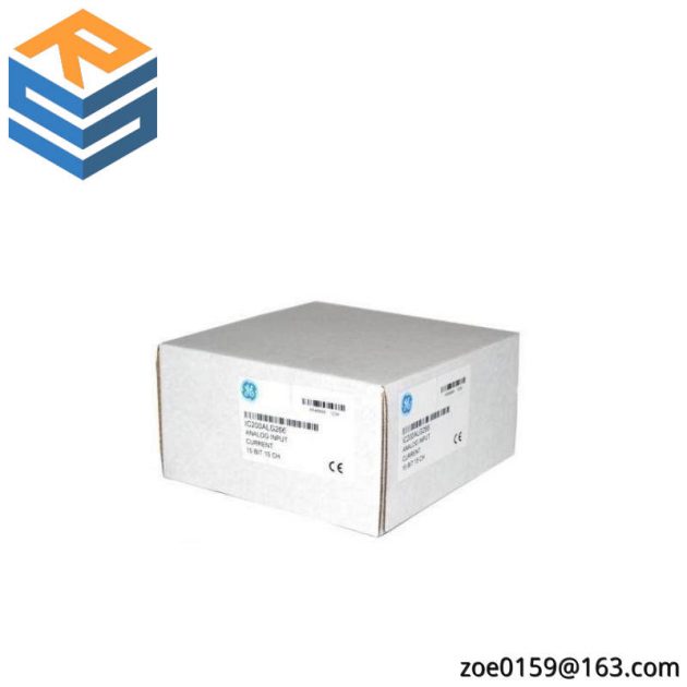 GE IC200ALG266F: TUV Approved Input Module for Industrial Automation