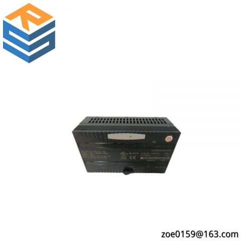 GE IC200ALG320E: High-Performance Analog Output VersaMax Micro Controller PLC Module