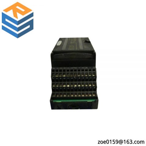 GE IC200ALG328E: Advanced VersaMax Analog Output Module