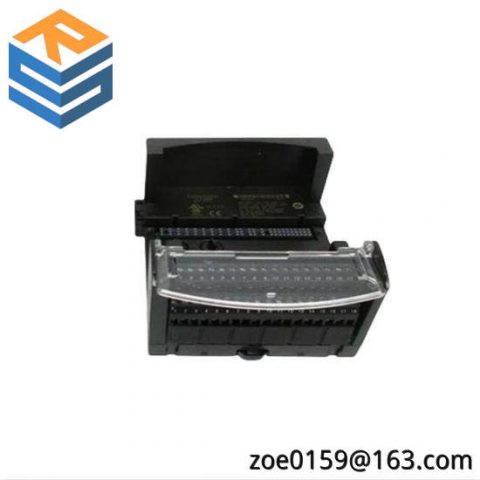 GE IC200CHS002: High-Performance Box-Style I/O Carrier for Industrial Automation