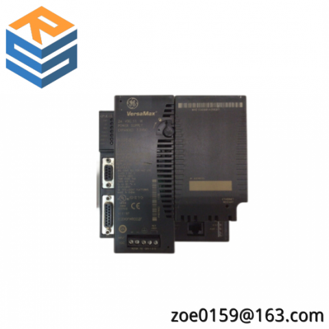 GE IC200CPUE05-FH CPU Module - Efficient Processing for Industrial Automation