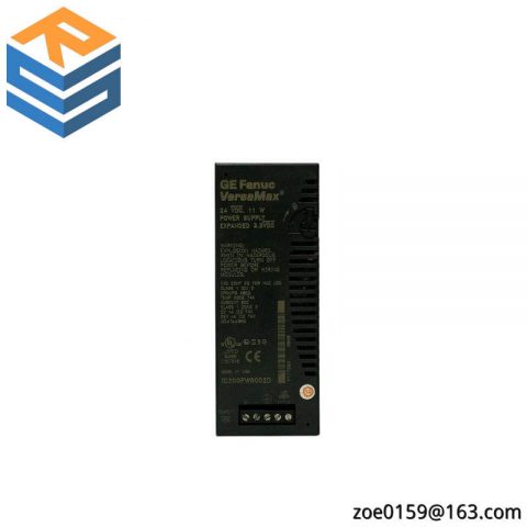 GE IC200PWR002 POWER SUPPLY MODULE - Versatile & High-Efficiency Power Supply