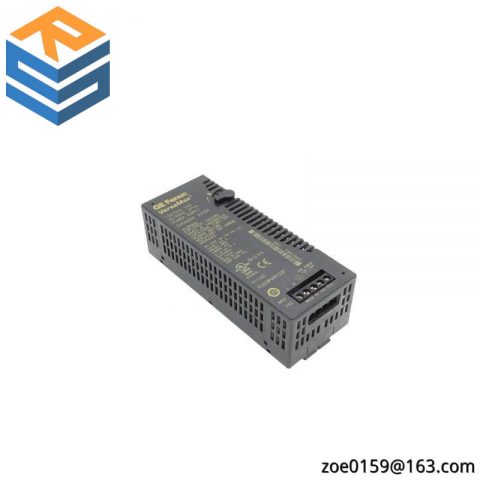 GE IC200PWR102 - Advanced Power Supply Module