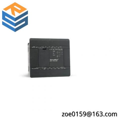 GE IC200UDD104-BG: VersaMax Micro 14 Point PLC - Industrial Automation Innovation