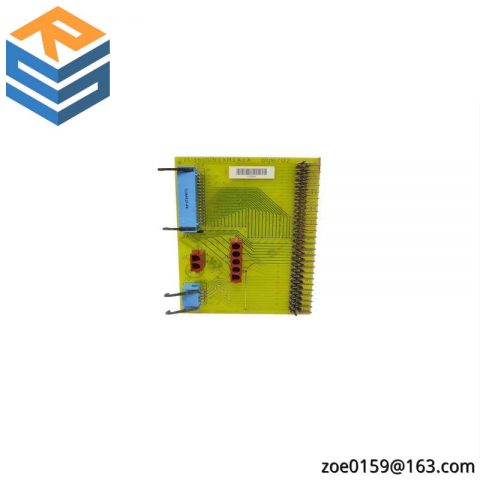 GE IC3600SIXL1A1A EXTENDER CARD: Speedtronic Gas Turbine Control Module