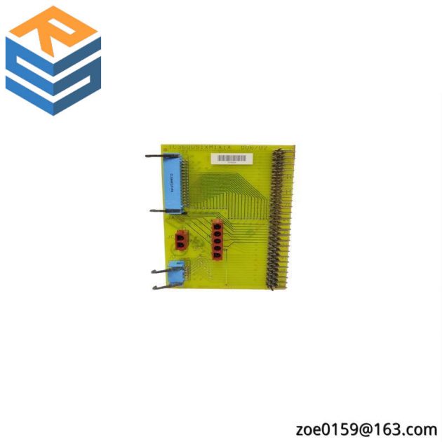 GE IC3600SIXL1A1A EXTENDER CARD: Speedtronic Gas Turbine Control Module