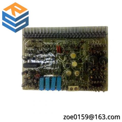 GE IC3600SSLB1H1B Gas Turbine Control Card Module