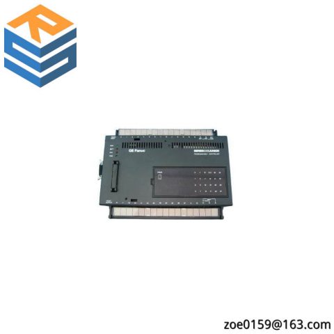 GE IC609SJR100 Series One Junior Basic Unit - Efficient Automation at Its Core