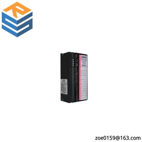 GE IC660BBR100 I/O MODULE - Precision Control for Industrial Automation
