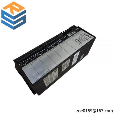 GE IC660TBA024 ANALOG MODULE - 6231BP10830