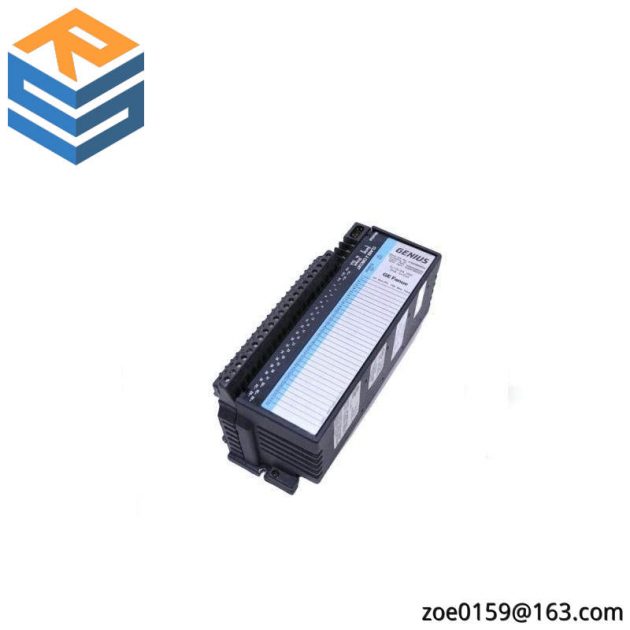GE IC660TBD025 PLC - Genius I/O Module