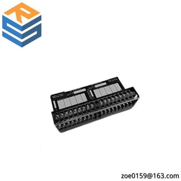 GE IC670CHS001 - Barrera Terminal IO Module, High-Performance Control Solution