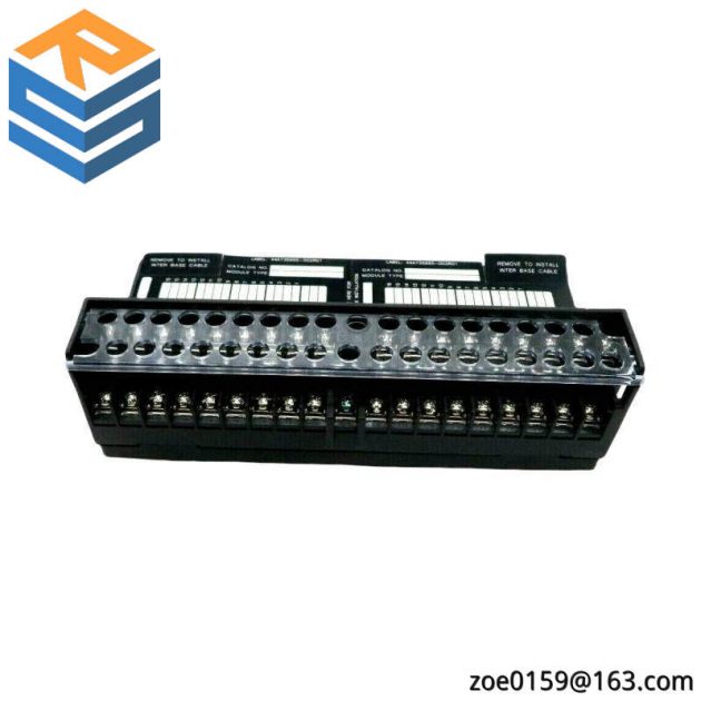 GE IC670CHS001E - PLC I/O Carrier Module