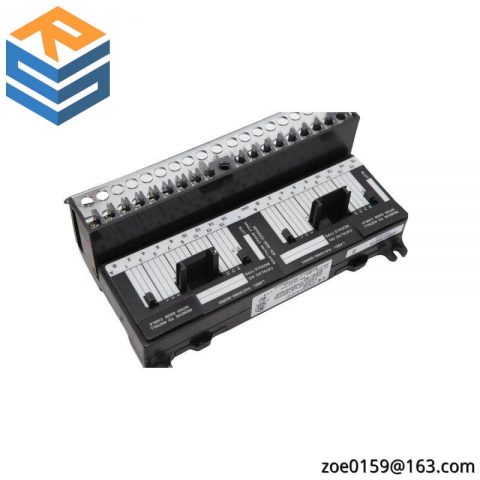 GE IC670CHS101 Extended Product Type: PLC - I/O Terminal Block