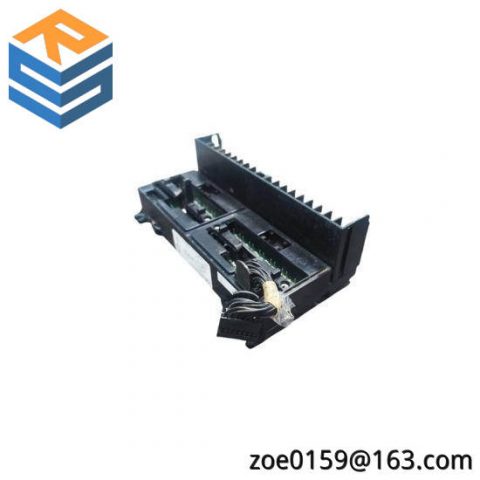 GE Industrial Control Systems: IC670CHS101C Terminal Block, PLC Technology