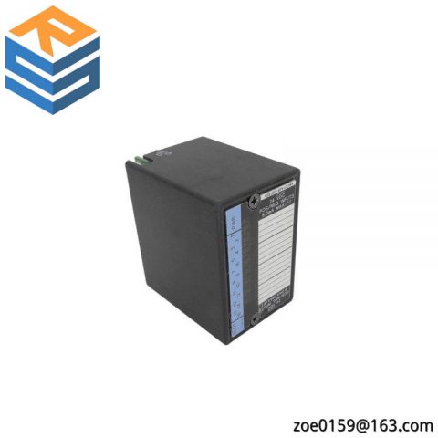 GE IC670MDL640 Input Module: Precision Control for Industrial Automation