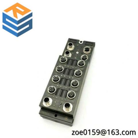General Electric IC676PBO082 Control Module, Advanced Automation Solutions