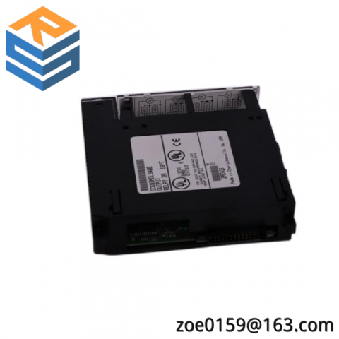 GE Industrial Control PLC System - IC687BEM744
