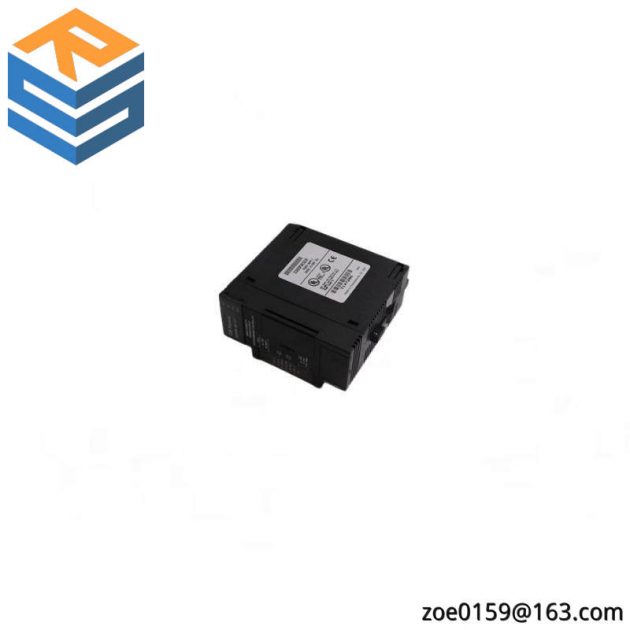 GE IC687RCM711 - High-Performance Control Module for Industrial Automation
