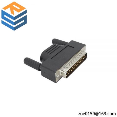 GE ACC307 TERMINATOR PLUG, Industrial Control Module