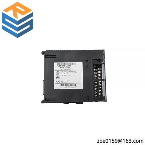 GE IC693ALG223 - Analog Input Module, Precision & Efficiency in Industrial Automation