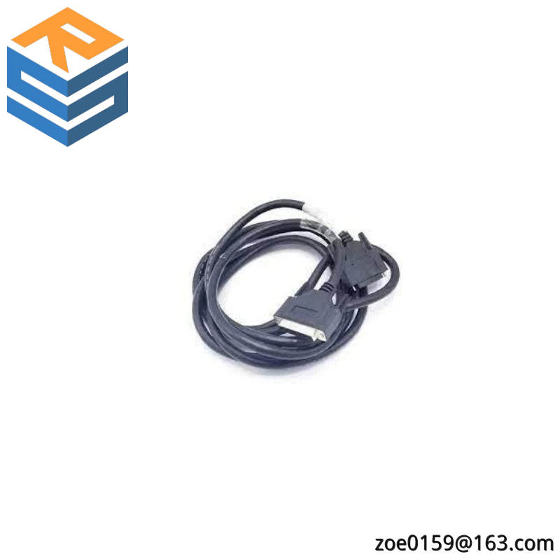 GE IC693CBK001: High-Density IO Modules Cable Kit for Industrial Automation