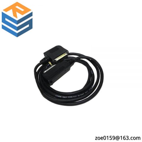 GE IC693CBL301 Expansion Cable for Industrial Control Systems