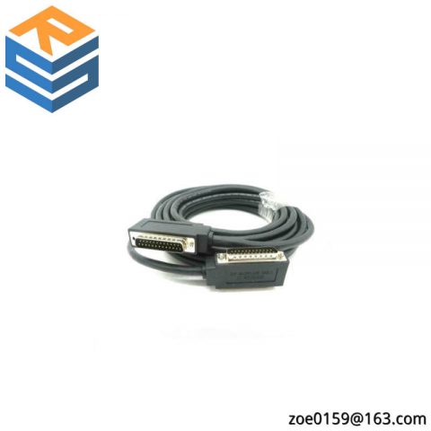 GE IC693CBL313 Industrial Control Cable