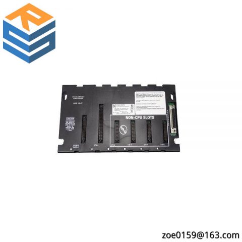 GE IC693CHS397M - High-Performance PLC Module, 200 Characters or Less