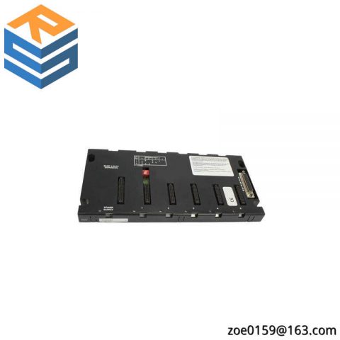 GE IC693CHS398: Industrial PLC Expansion Baseplate, Advanced Control Solutions