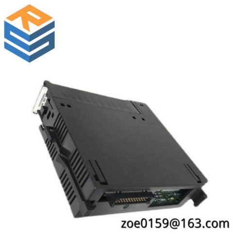GE IC693CPU323RR - Series 90-30 Controllers: Industrial Grade Automation at its Best