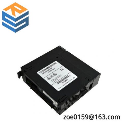 GE IC693CPU331LT: Advanced Series 90-30 Controllers for Industrial Automation
